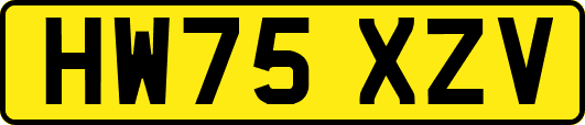 HW75XZV