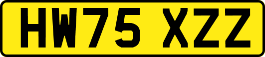 HW75XZZ