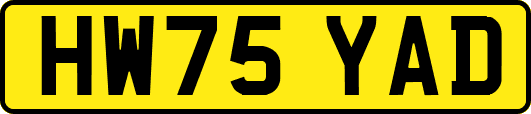 HW75YAD