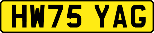 HW75YAG