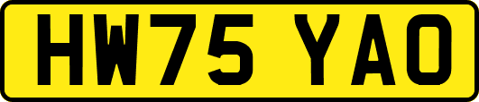 HW75YAO