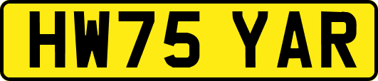 HW75YAR