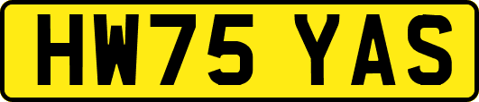 HW75YAS