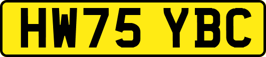 HW75YBC