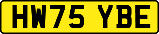 HW75YBE