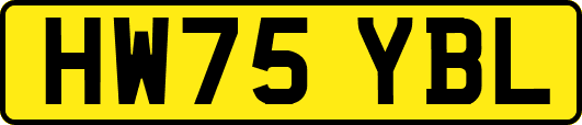 HW75YBL