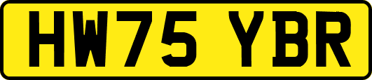 HW75YBR