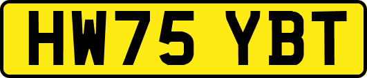 HW75YBT