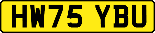 HW75YBU