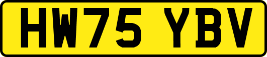 HW75YBV