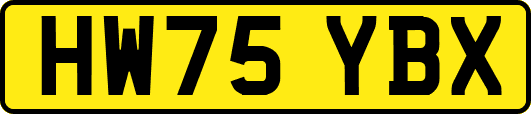 HW75YBX