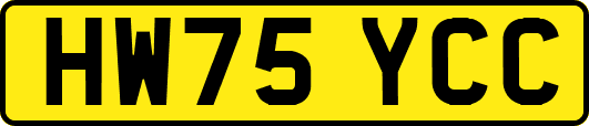 HW75YCC