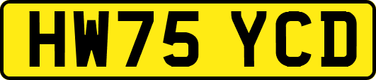 HW75YCD
