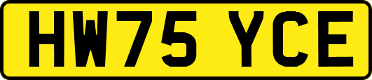 HW75YCE