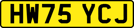 HW75YCJ