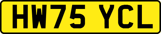 HW75YCL