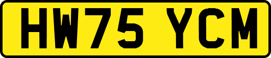 HW75YCM