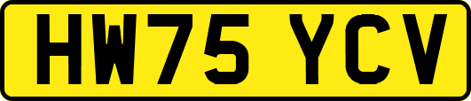 HW75YCV