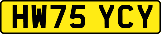 HW75YCY