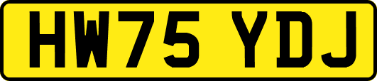 HW75YDJ