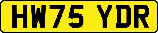 HW75YDR