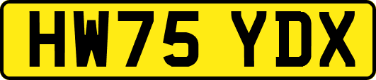 HW75YDX