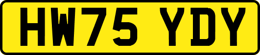 HW75YDY