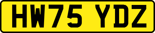 HW75YDZ