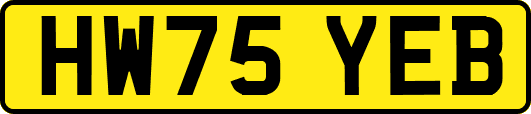 HW75YEB