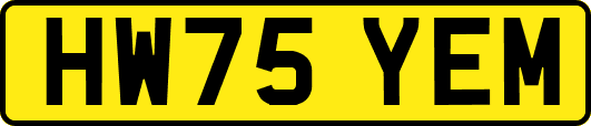 HW75YEM