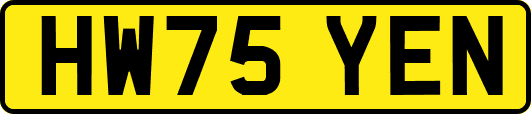 HW75YEN