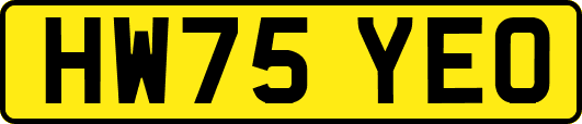 HW75YEO