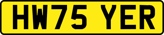 HW75YER