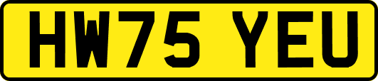 HW75YEU