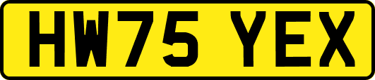 HW75YEX