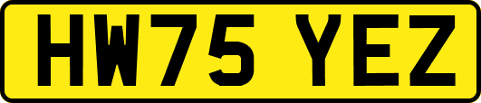 HW75YEZ