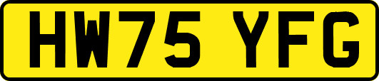 HW75YFG