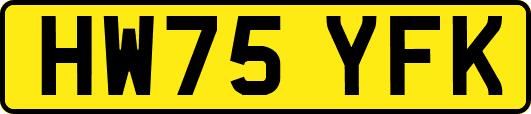 HW75YFK