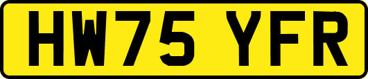 HW75YFR