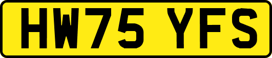 HW75YFS