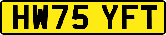 HW75YFT