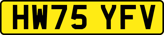 HW75YFV