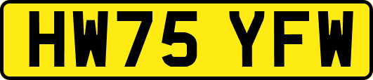 HW75YFW