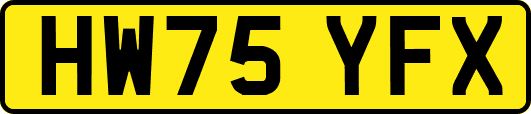 HW75YFX