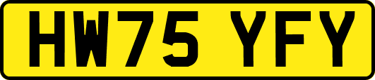 HW75YFY