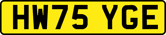 HW75YGE