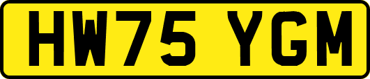 HW75YGM