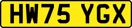 HW75YGX