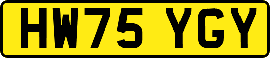 HW75YGY
