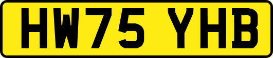 HW75YHB